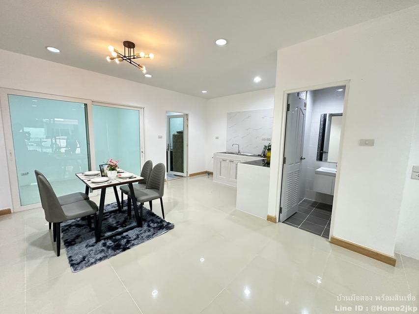 หมู่บ้านกรีนิช รามอินทรา 3