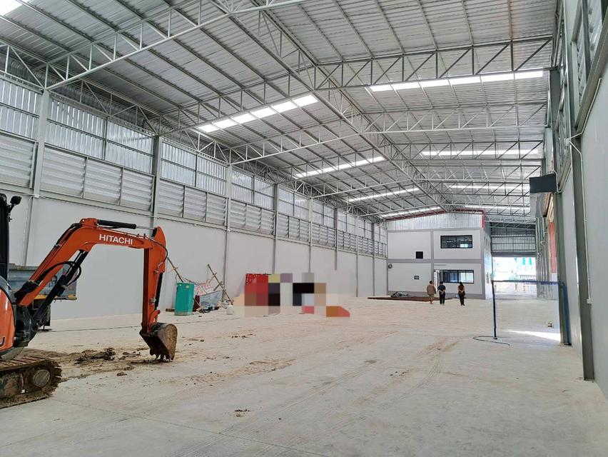 ขายโรงงานและให้เช่าโรงงานมือหนึ่ง บ้านเกาะ สมุทรสาคร ขอใบรง.4ได้ 1 ไร่ 90ตรว.โครงสร้างแข็งแรง พื้นโรงงานรับน้ำหนักได้หลายตัน ถนนกว้าง 12-14 ม.
