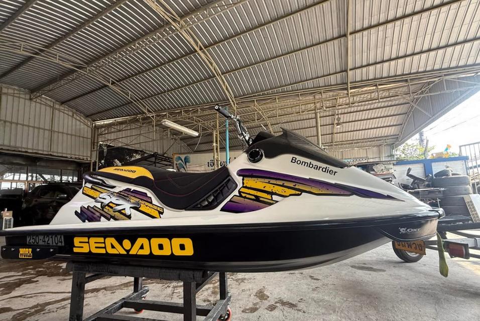 SeaDoo 785 ปี 1998 สภาพสวย