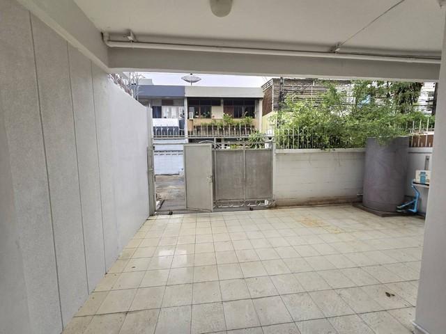 ให้เช่า ทาวน์เฮาส์2ชั้น 28 ตรว. อยู่ถนนสุขุมวิท89/1 ใกล้BTSสถานีบางจาก 2