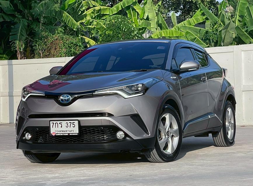 Toyota Chr 1.8Hybrid ปี18