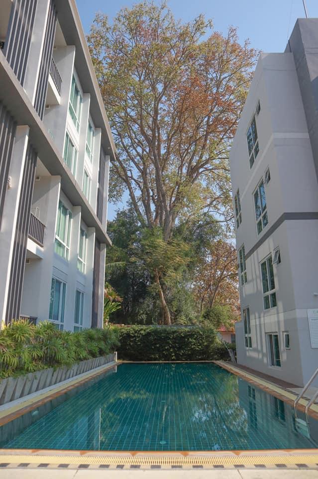 ขายคอนโด 2ห้องนอน  คาซ่า แอท มช หลัง มหาวิทยาลัยเชียงใหม่ 16