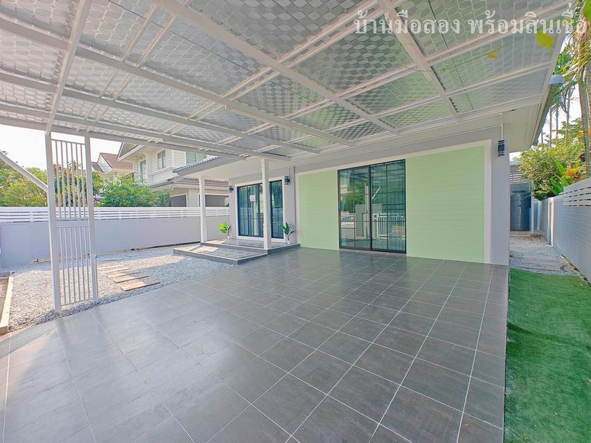 หมู่บ้านพฤกษ์ลดา2 คลอง4 2