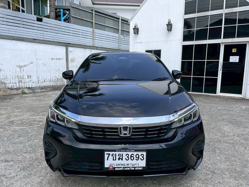 🚗 NEW HONDA CITY 1.0 SV TURBO (Auto) ปี 2024 🚗 รูปที่ 2