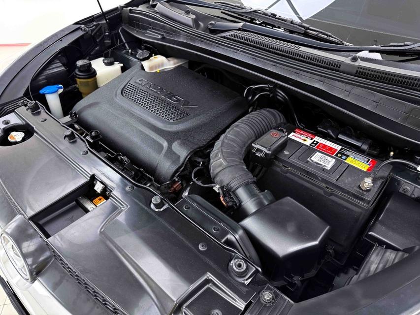 HYUNDAI TUCSON 2.0 D โฉมปี (11-14) 2013 รูปที่ 11