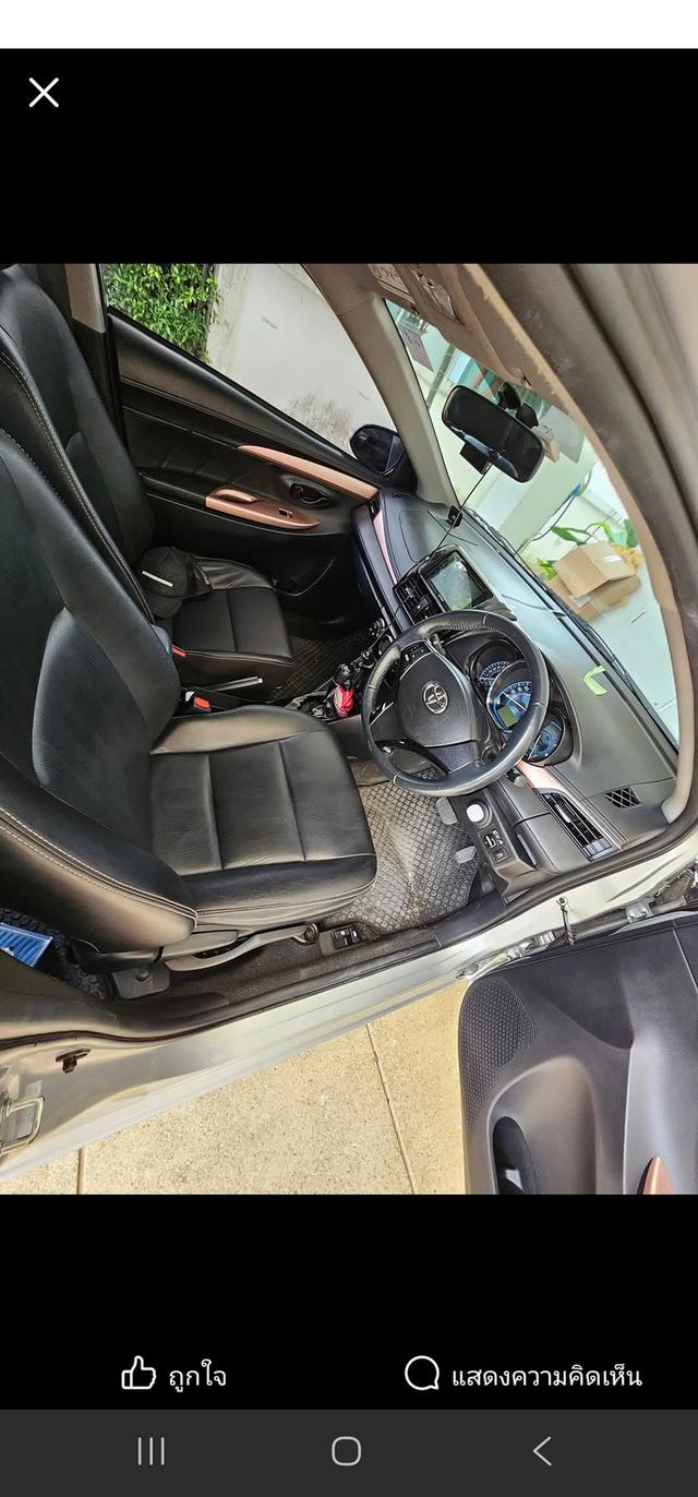 รถ Vios ปี 2019 8