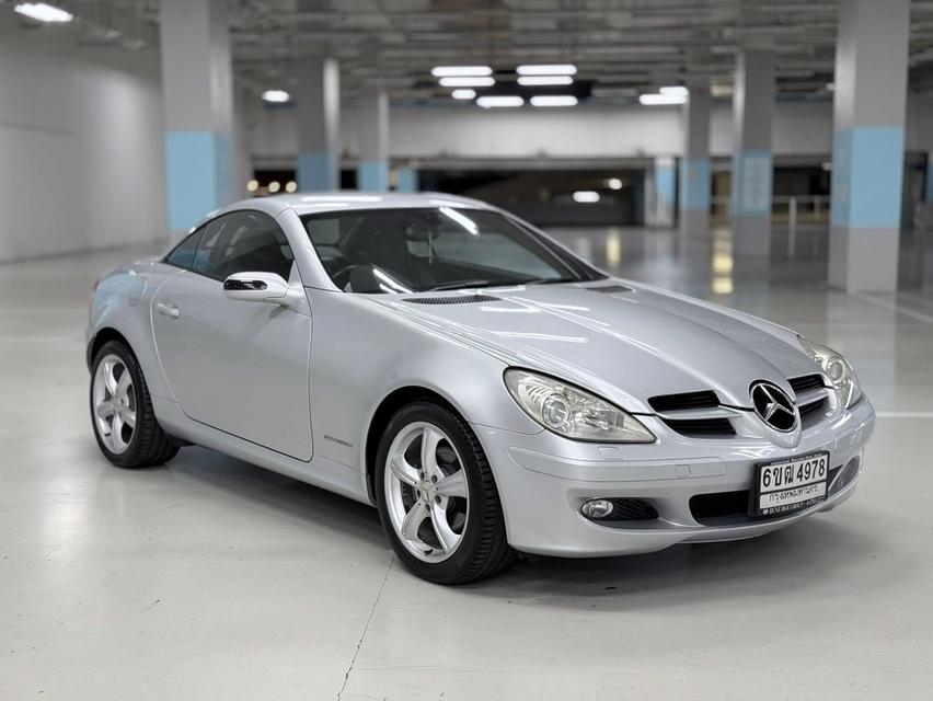 Mercedes Benz SLK200 R170 2007 รูปที่ 8