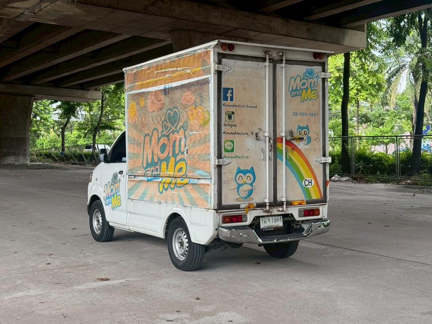 Suzuki Carry Year2014 6