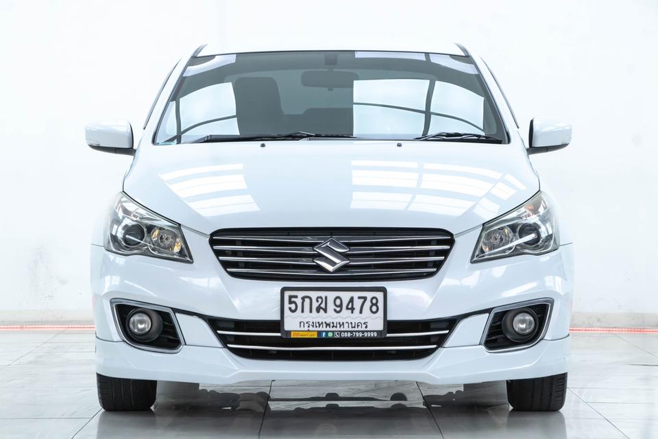 รหัสรถ 2A671 CIAZ 1.25 GLX 2015 7