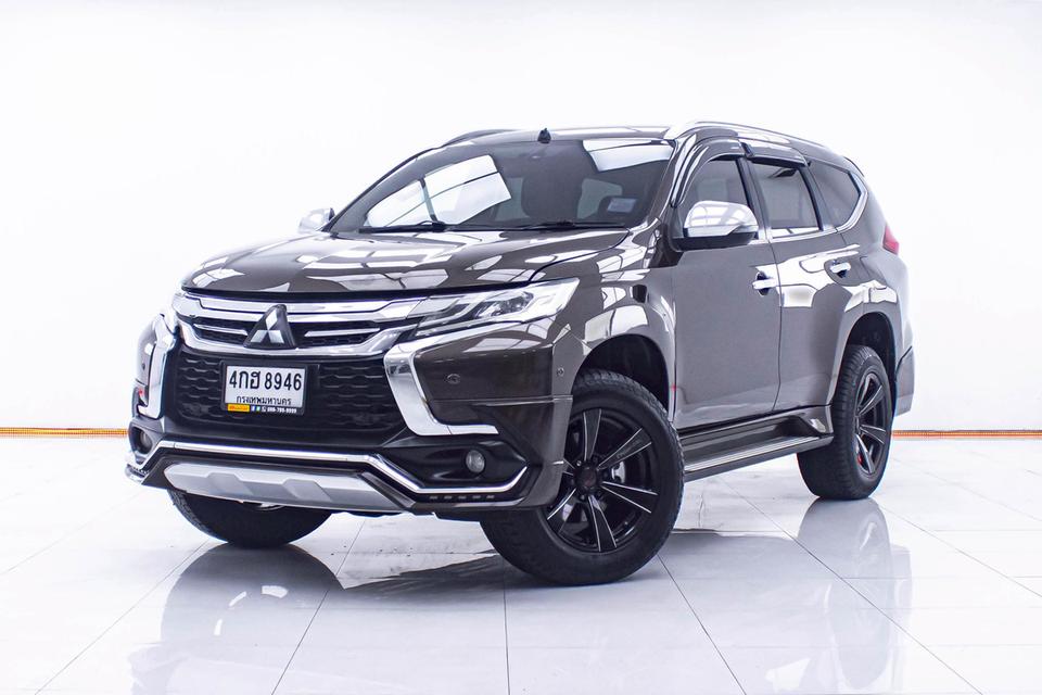 รหัสรถ 1D771 PAJERO 2.4 GT PREMIUM 4WD 2016