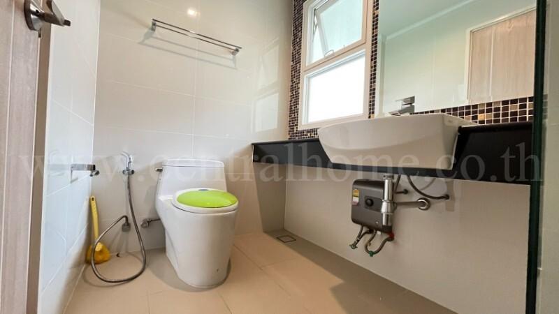 บ้านเดี่ยว ศุภาลัย พรีมา วิลล่า พระราม 2 - บางขุนเทียน Built-in ทั้งหลัง 12