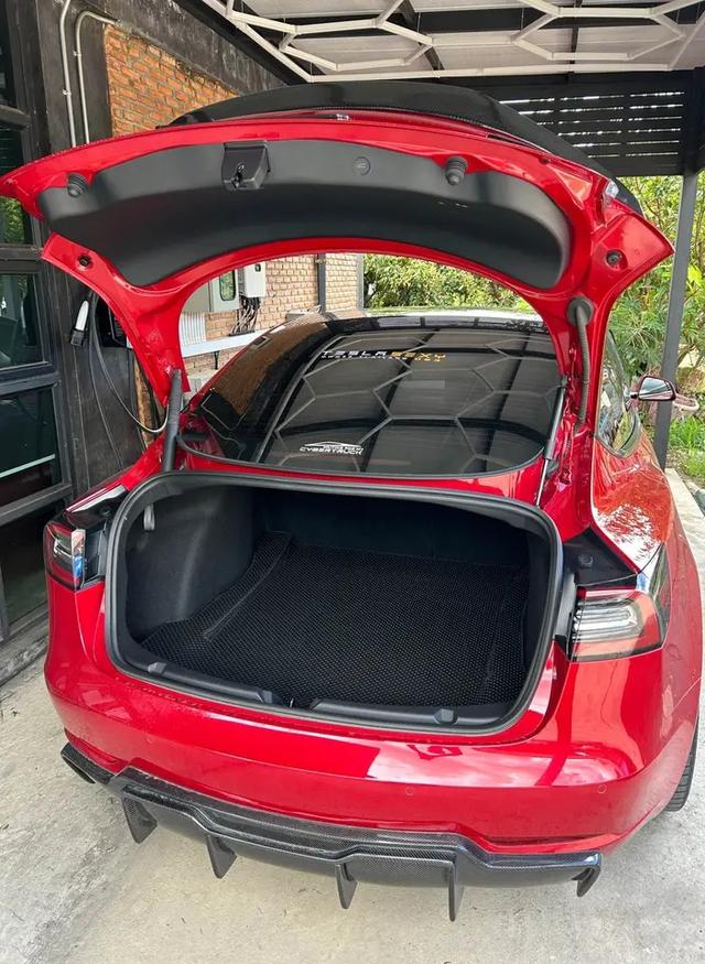 รถสวยพร้อมใช้งาน Tesla Model 3 เชียงใหม่ 6