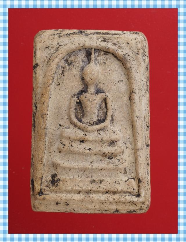 s48.พระสมเด็จ พระเบญจภาคี พระเครื่อง