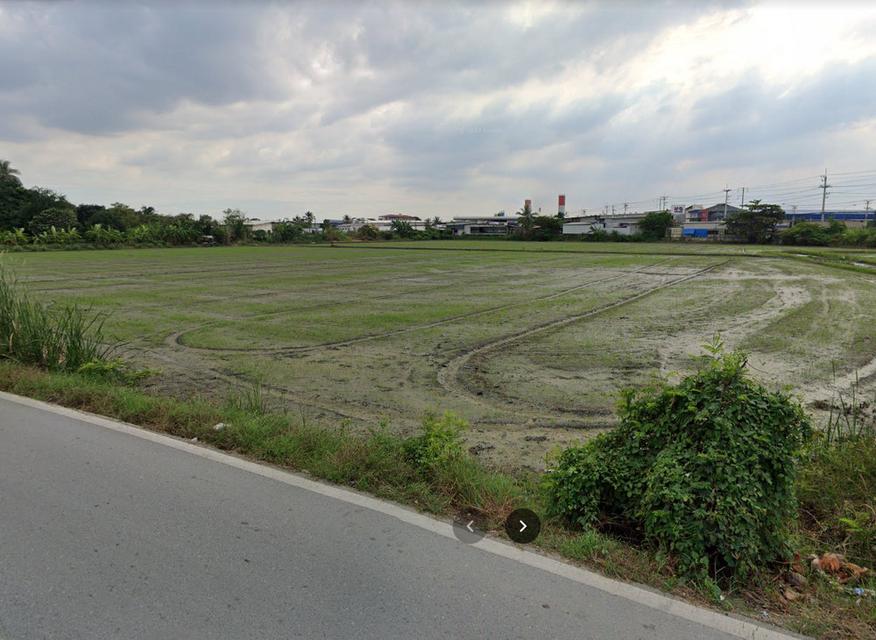 ขายที่ดินพุทธมณฑล สาย 5 ศาลายา สามพราน นครปฐม เนื้อที่ 21 ไร่ หน้ากว้างติดถนนใหญ่ 200 เมตร ใกล้เซ็นทรัล ศาลายา 2