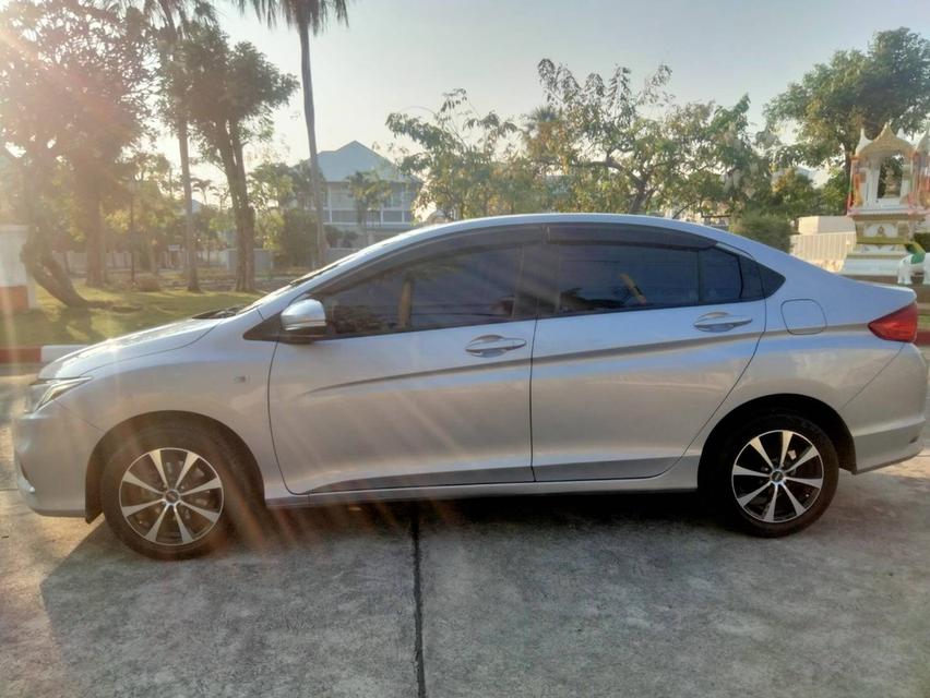 รถ Honda city  รุ่น 1.5 s. Cvt ปี 2019 รูปที่ 11