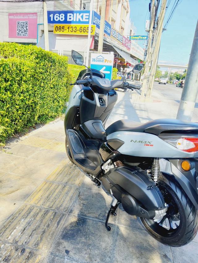 Yamaha Nmax 155 VVA ABS Keyless ปี2023 สภาพเกรดA 3952 km เอกสารพร้อมโอน 4