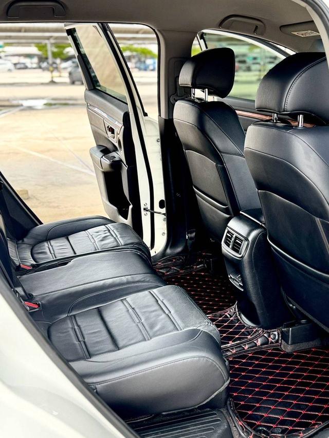 HONDA CR-V 1.6 EL 4WD AT 2018SUV 7 ที่นั่ง ดีเซล 4WD ท็อปสุด ไมล์ 125,xxx รูปที่ 6