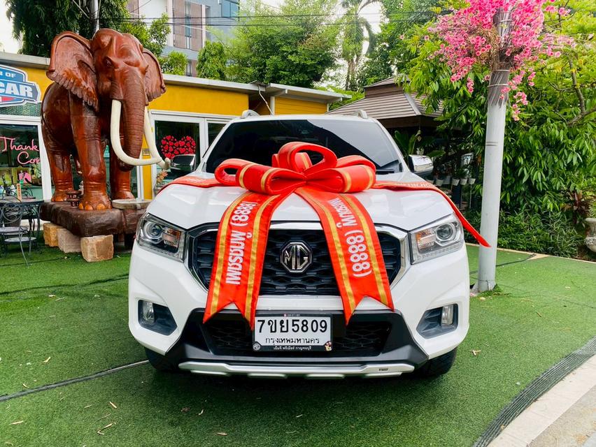 MG EXTENDER 4 ประตู 2.0 GRAND X 4WD ปี 2021