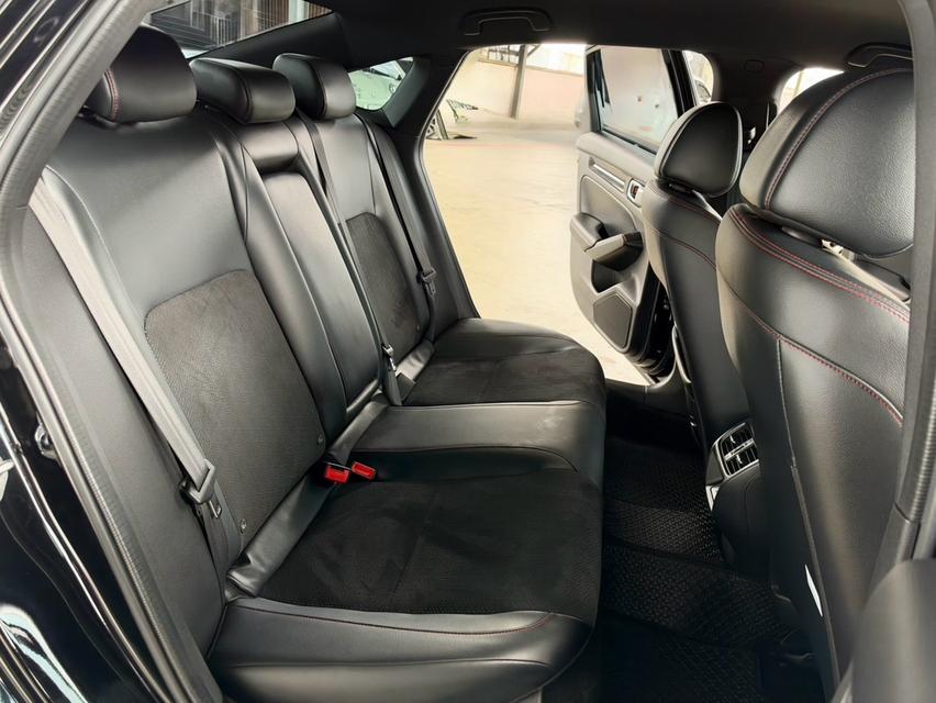 Honda Civic 2.0e:HEV RS FE Minorchange ปี 25แท้ ไมล์3หมื่นโลแท้ รูปที่ 15