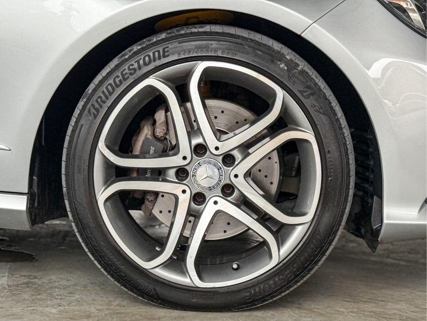 รหัสรถ WRT5519 2015 BENZ E-CLASS, E200 EDITIONE 17