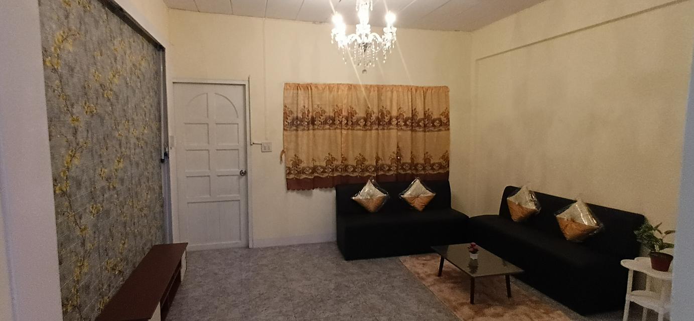 ขายหมู่บ้านปอผาสุขใกล้เซ็นทรัลเวสเกตติดถนนกาญจนาภิเษกตกแต่งใหม่ 9