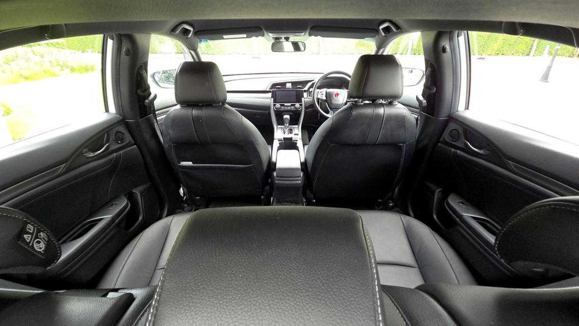 รหัสรถ WB36 Honda Civic Fk 1.5 turbo ปี 2019 18