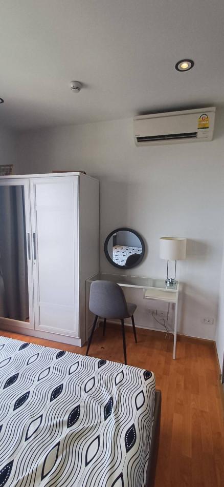 ให้เช่า คอนโด The President Sathorn – Ratchaphruek 2 (เดอะ เพรสซิเดนท์ สาทร - ราชพฤกษ์ 2)30 ตรม 1 นอน 1 น้ำ ชั้น 20 พร้อ 4