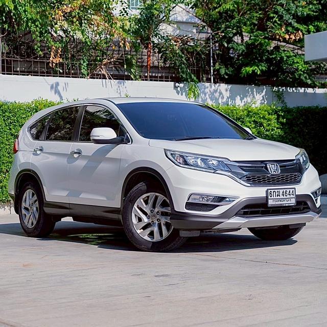 HONDA CR-V 2.0 E MNC 4WD | ปีจด : 2017
