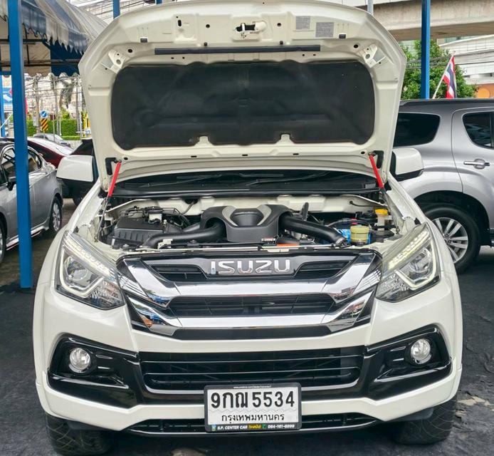 Isuzu MU-X 3.0The Onyx ปี19 17