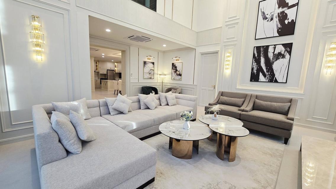 ให้เช่าบ้านหรู 3ชั้น โครงการ บ้านกลางเมือง The Edition  ดิ อิดิชั่น บางนา" พร้อมลิฟท์  19