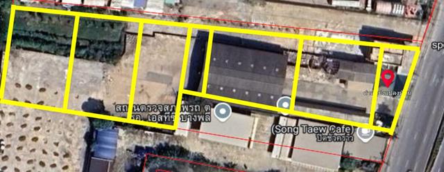 พื้นที่ให้เช่า ขนาด 3 ไร่ 3 งาน