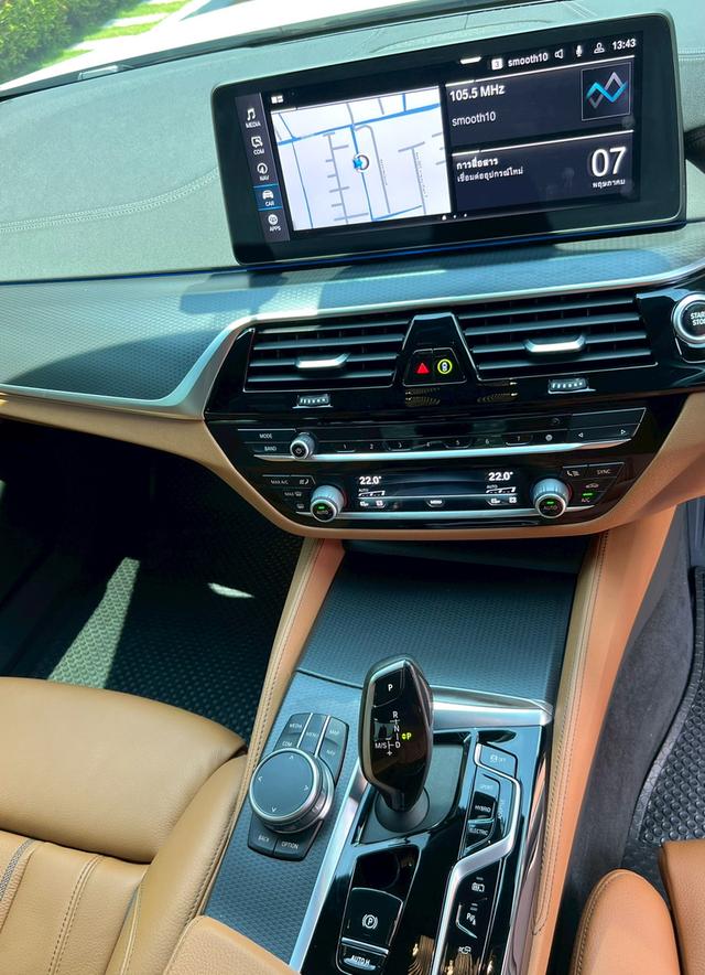 BMW 530e M-SPORT  ( G30 ) PLUS 2021 รูปที่ 8