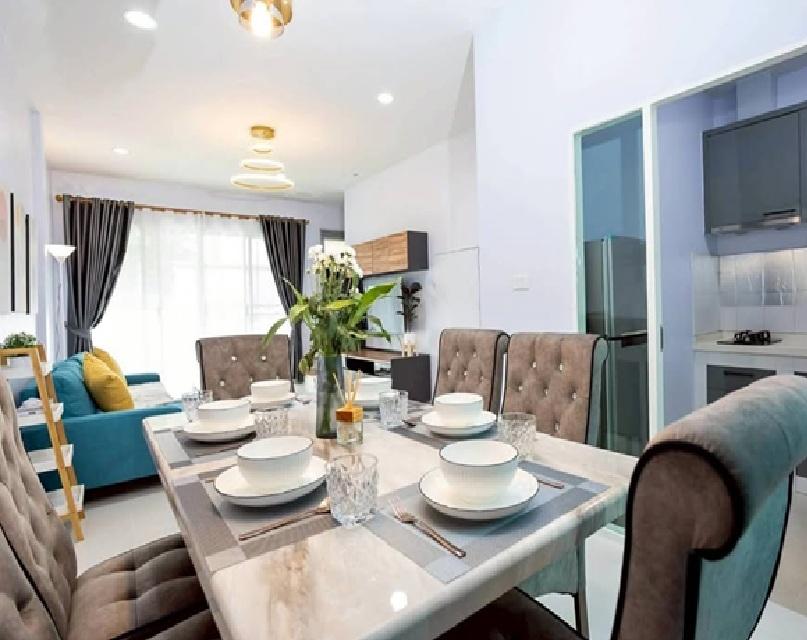 ให้เช่าทาวน์โฮม 3 ชั้น หมู่บ้านกลางเมือง ลาดพร้าว 71 ซอยนาคนิวาส 34 บ้านสวยมาก แอร์ 5 เครื่อง 2