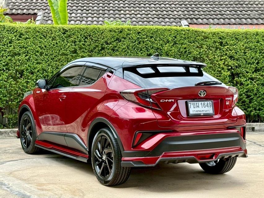 รหัสรถ PBG1649 🚗TOYOTA C-HR 1.8 HEV GR SPORT ปี2022 รูปย่อยที่ 2