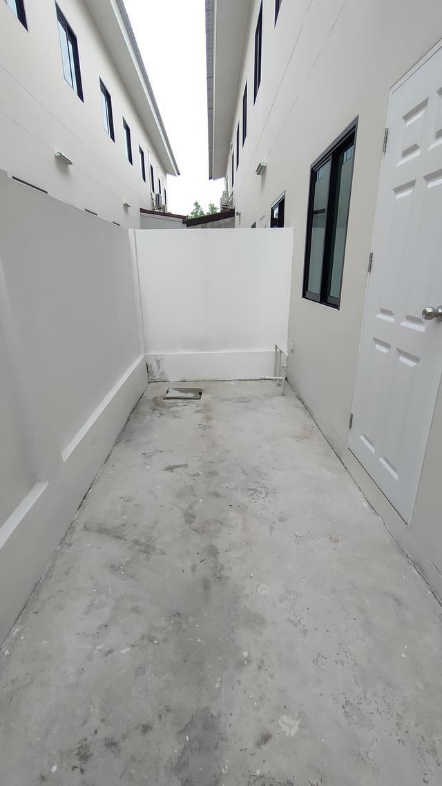 บ้านสร้างใหม่ 2 ชั้น ศรีราชา-เครือสหพัฒน์  7