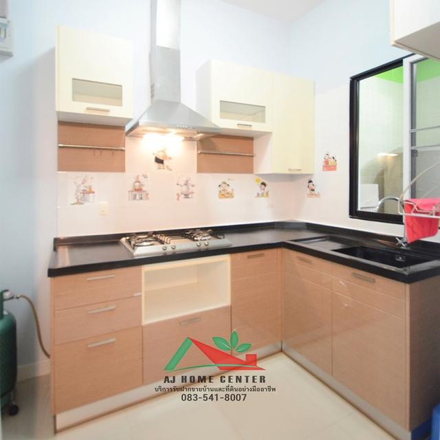 ขาย-ให้เช่าทาวน์โฮม3ชั้น 17ตรว. ม.ซิกเนเจอร์ วัชรพล สภาพดี ทำเลดี ฟรียื่นกู้ 6