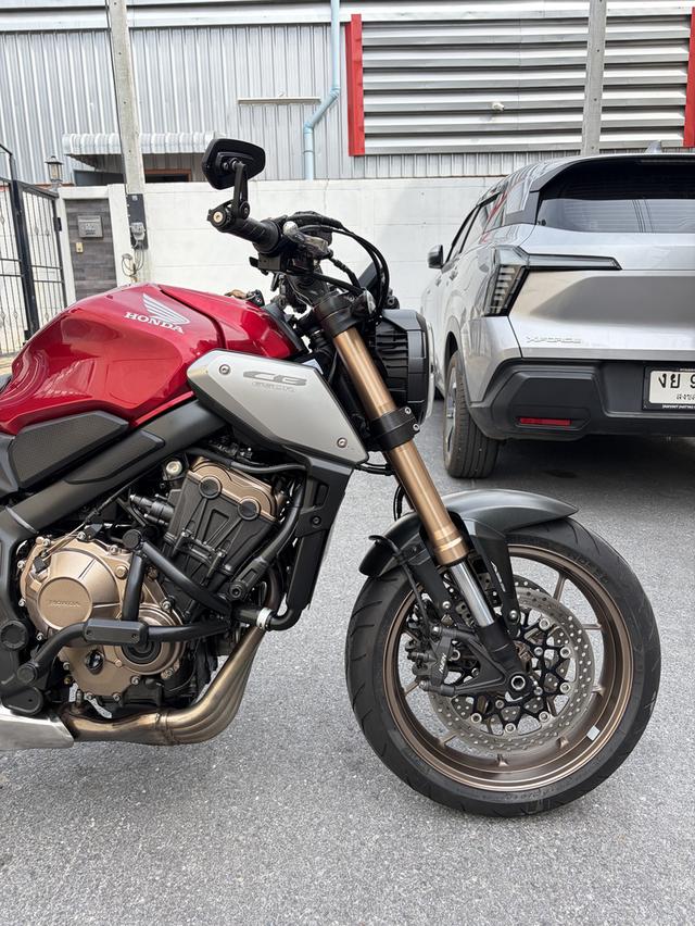 cb650r ปี 2019 จด 20 รูปที่ 14