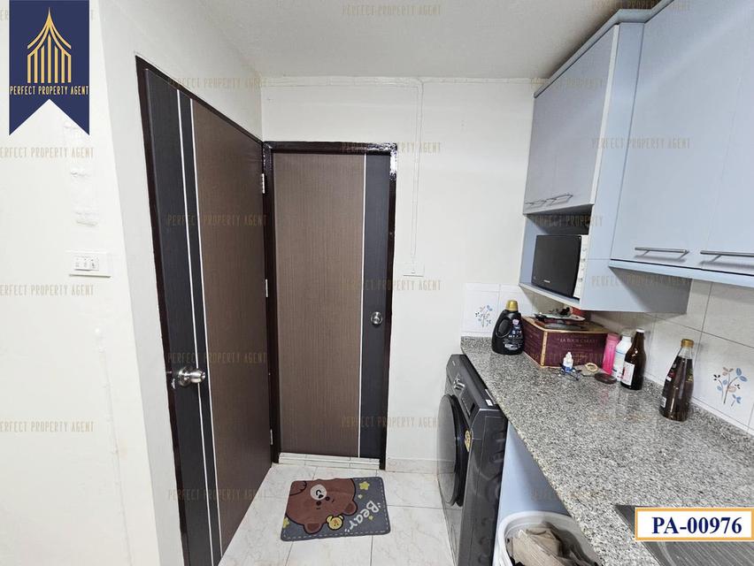 ขาย คอนโด อัสสกาญจน์ รามคำแหง พร้อมอยู่ ทำเลดี ห้องอยู่หน้าโครงการ ถนนเมน ติดรถไฟฟ้า หัวหมาก 6