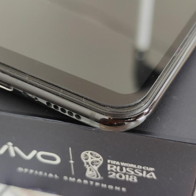 มือถือ วีโว่ Vivo X21 สีดำ RAM 6GB ROM 128GB เครื่องศูนย์ มือสอง ใช้งานมือเดียว สภาพดี 4
