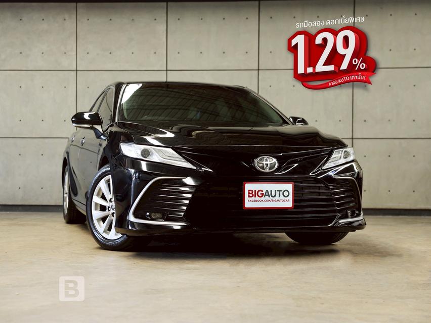 2023 Toyota CAMRY 2.5 (ปี 18-24) Sport Sedan AT