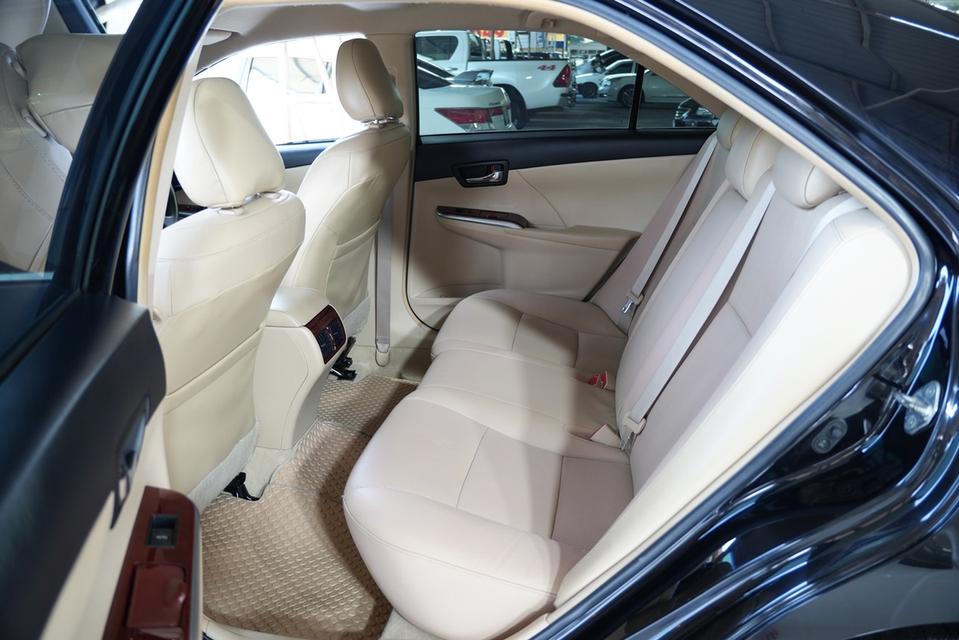 รถยนต์ Toyota. Camry2.0G มือสอง ปี 2013  ACV50 รูปที่ 17