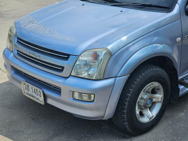 Isuzu D-Max ปี 2003 10