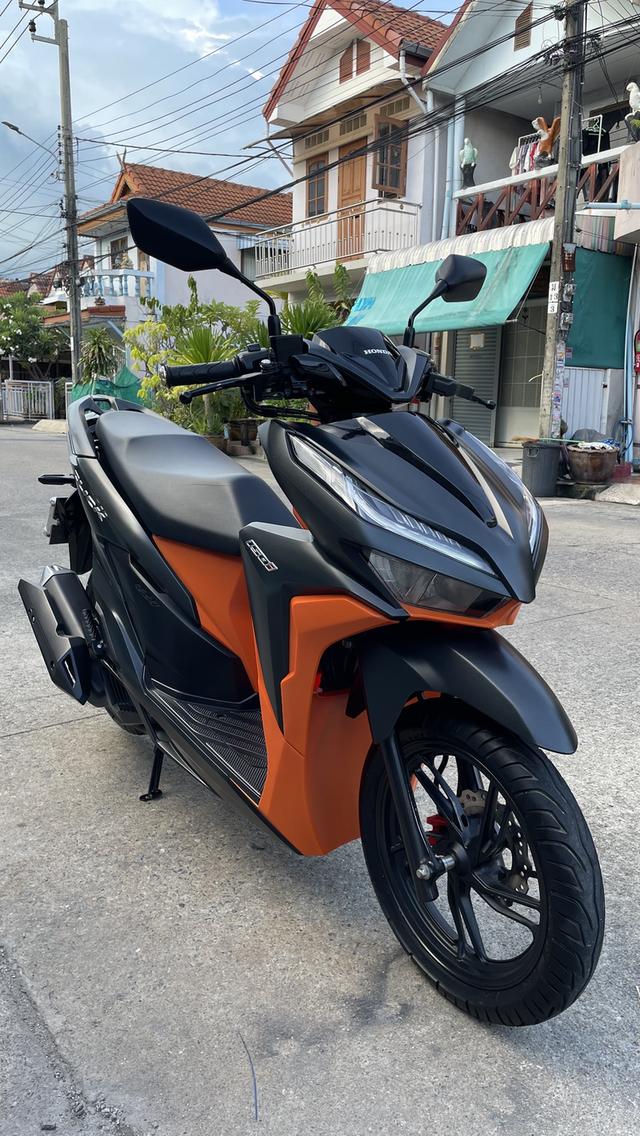 Click 150 Matte Click 150 i 2020 รถบ้านสภาพสวยไมล์น้อย | ENNXO