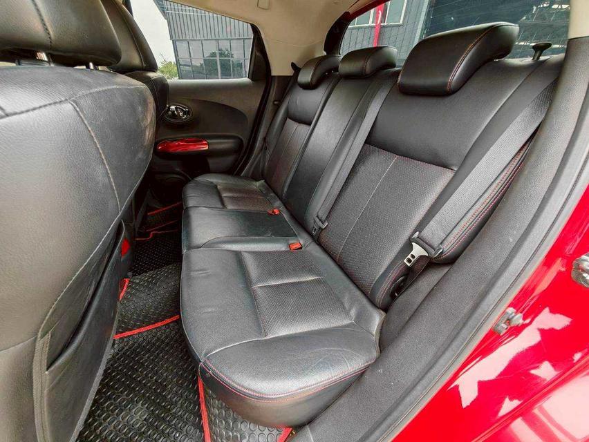 2017 NISSAN JUKE 1.6V 10