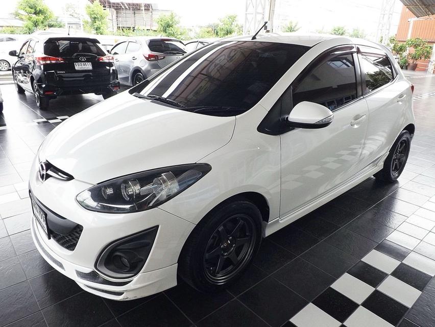 MAZDA 2 1.5 Maxx Sports AT ปี 2014 รหัส KCY7916 4