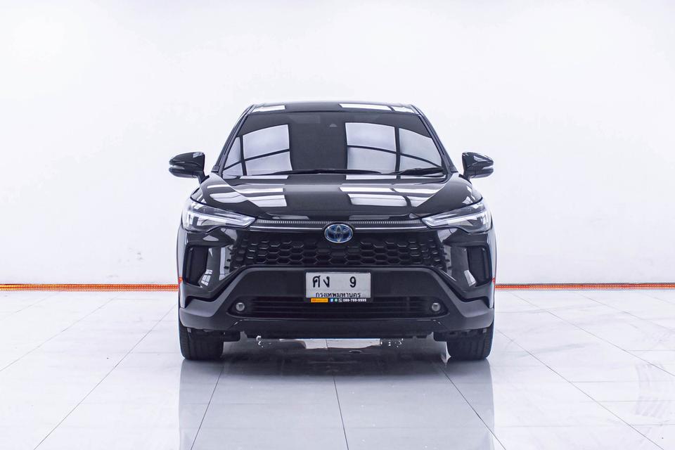 รหัสรถ 1D708 TOYOTA CROSS GR 2024 รูปที่ 16