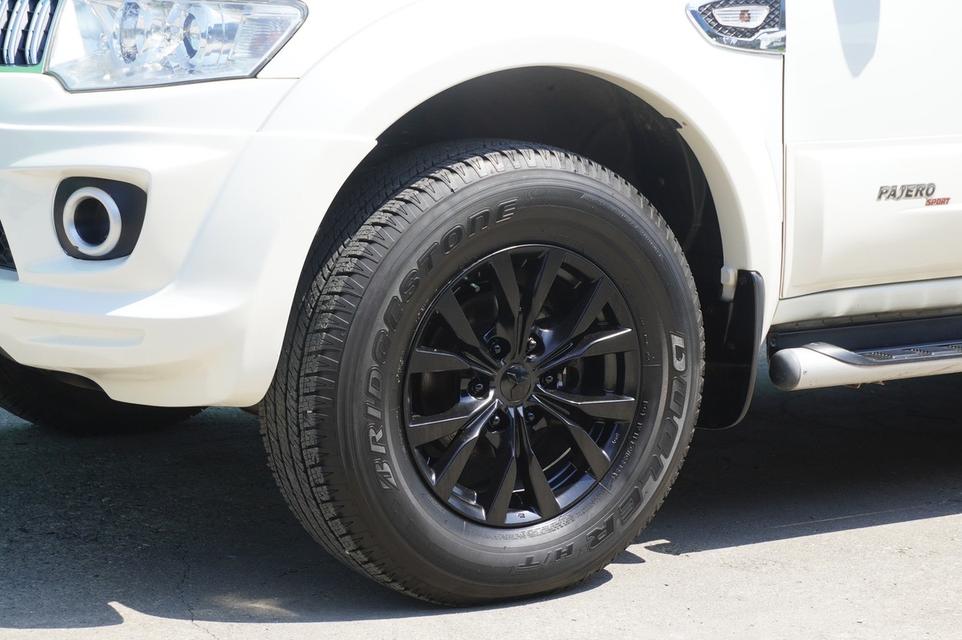 รหัสรถ PB5054 MITSUBISHI PAJERO 3.2 4WD AUTO 2011 ดีเซล รูปที่ 4