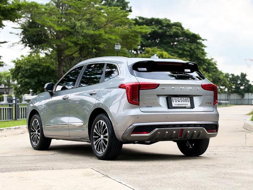 ⚡️Haval Jolion 1.5 Hybrid Ultra  ปี 2023 Top ใช้งาน 1 หมื่นโล เจ้าของเดียว วารันตียังเหลือ รูปที่ 4