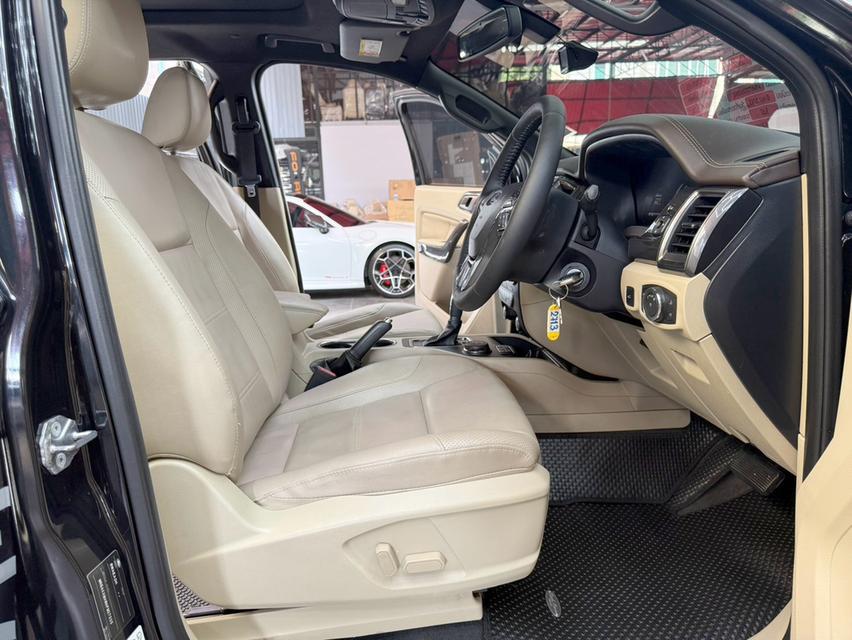 FORD EVEREST 3.2 Titanium+ 4WD ปี 2016 รูปที่ 11