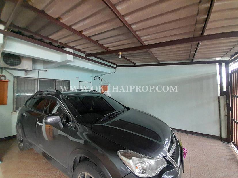 ทาวน์เฮ้าส์ 2 ชั้น หมู่บ้านลานทอง ติวานนท์-ปากเกร็ด นนทบุรี 15